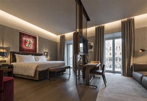 fendi private suites roma